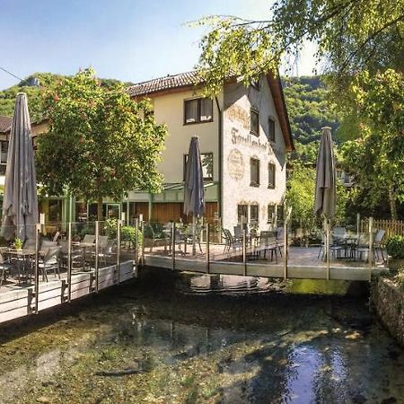 Forellenhof Roessle Hotel & Restaurant Lichtenstein  Екстер'єр фото