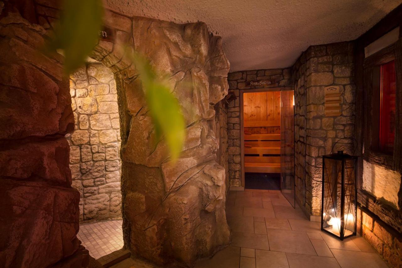 Forellenhof Roessle Hotel & Restaurant Lichtenstein  Екстер'єр фото