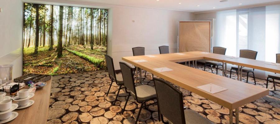 Forellenhof Roessle Hotel & Restaurant Lichtenstein  Екстер'єр фото