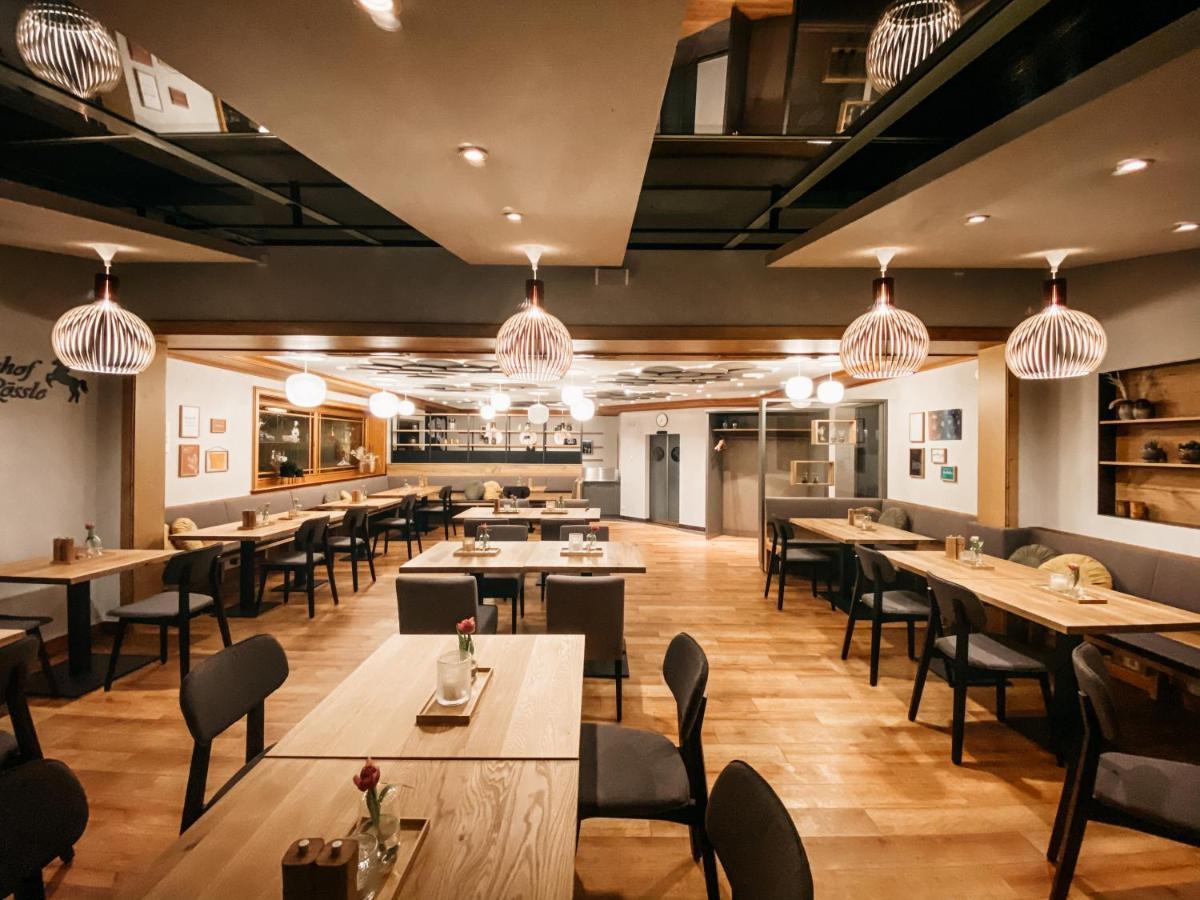 Forellenhof Roessle Hotel & Restaurant Lichtenstein  Екстер'єр фото