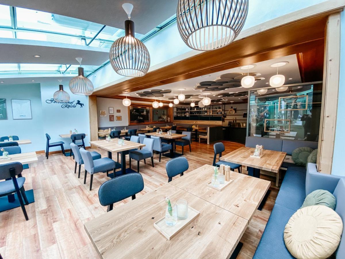 Forellenhof Roessle Hotel & Restaurant Lichtenstein  Екстер'єр фото