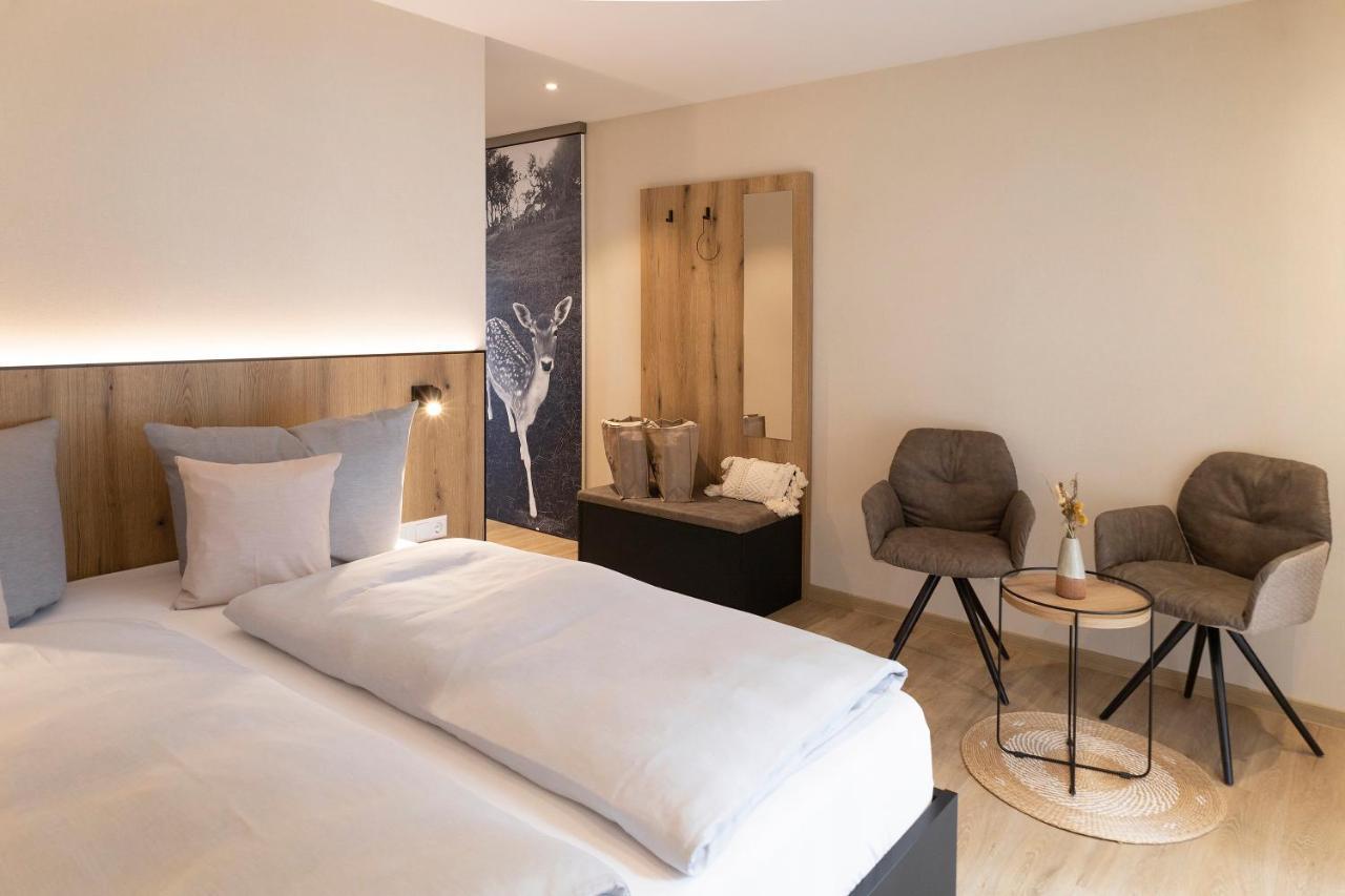 Forellenhof Roessle Hotel & Restaurant Lichtenstein  Екстер'єр фото