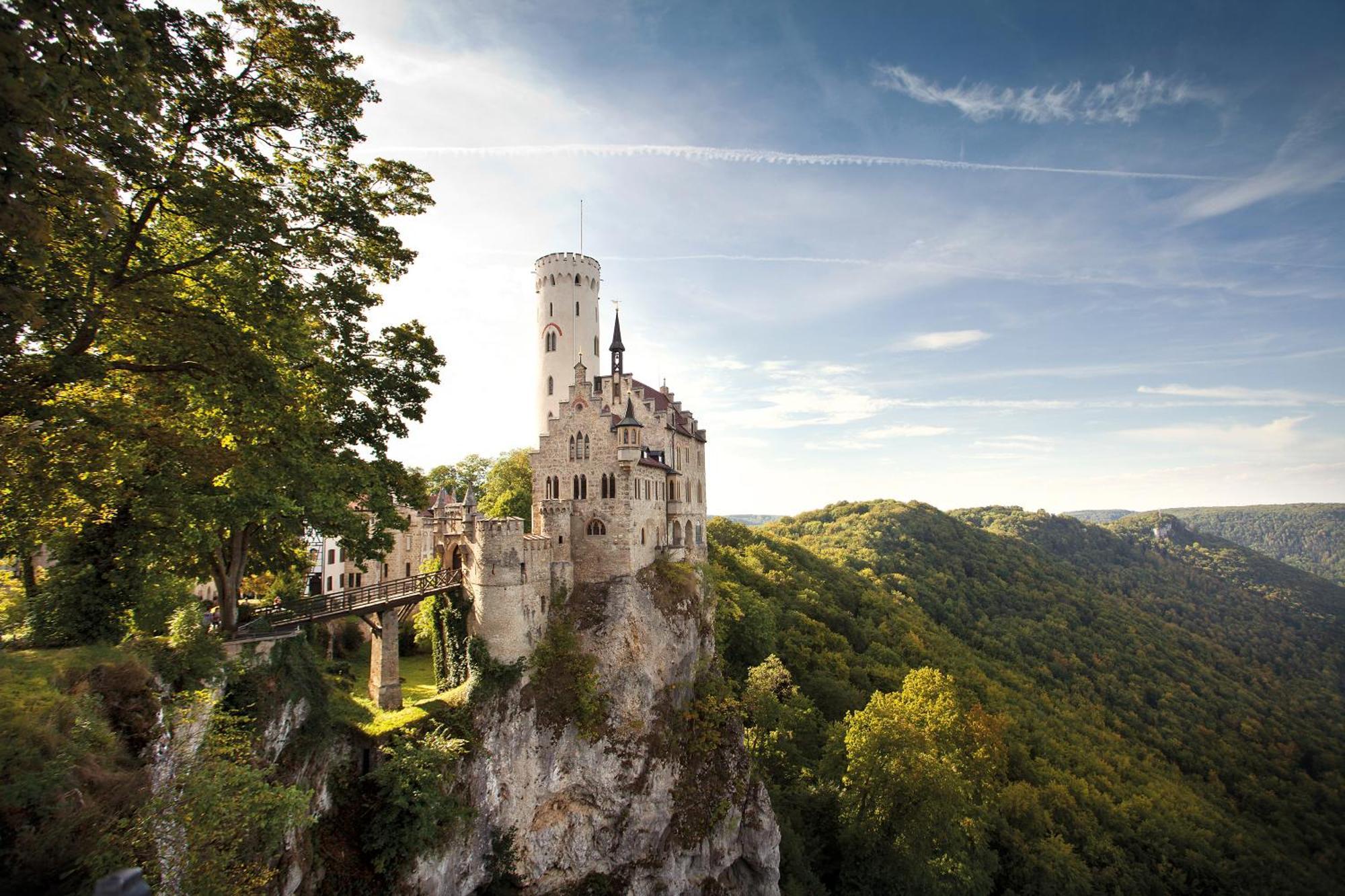 Forellenhof Roessle Hotel & Restaurant Lichtenstein  Екстер'єр фото