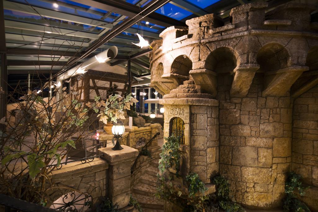 Forellenhof Roessle Hotel & Restaurant Lichtenstein  Екстер'єр фото