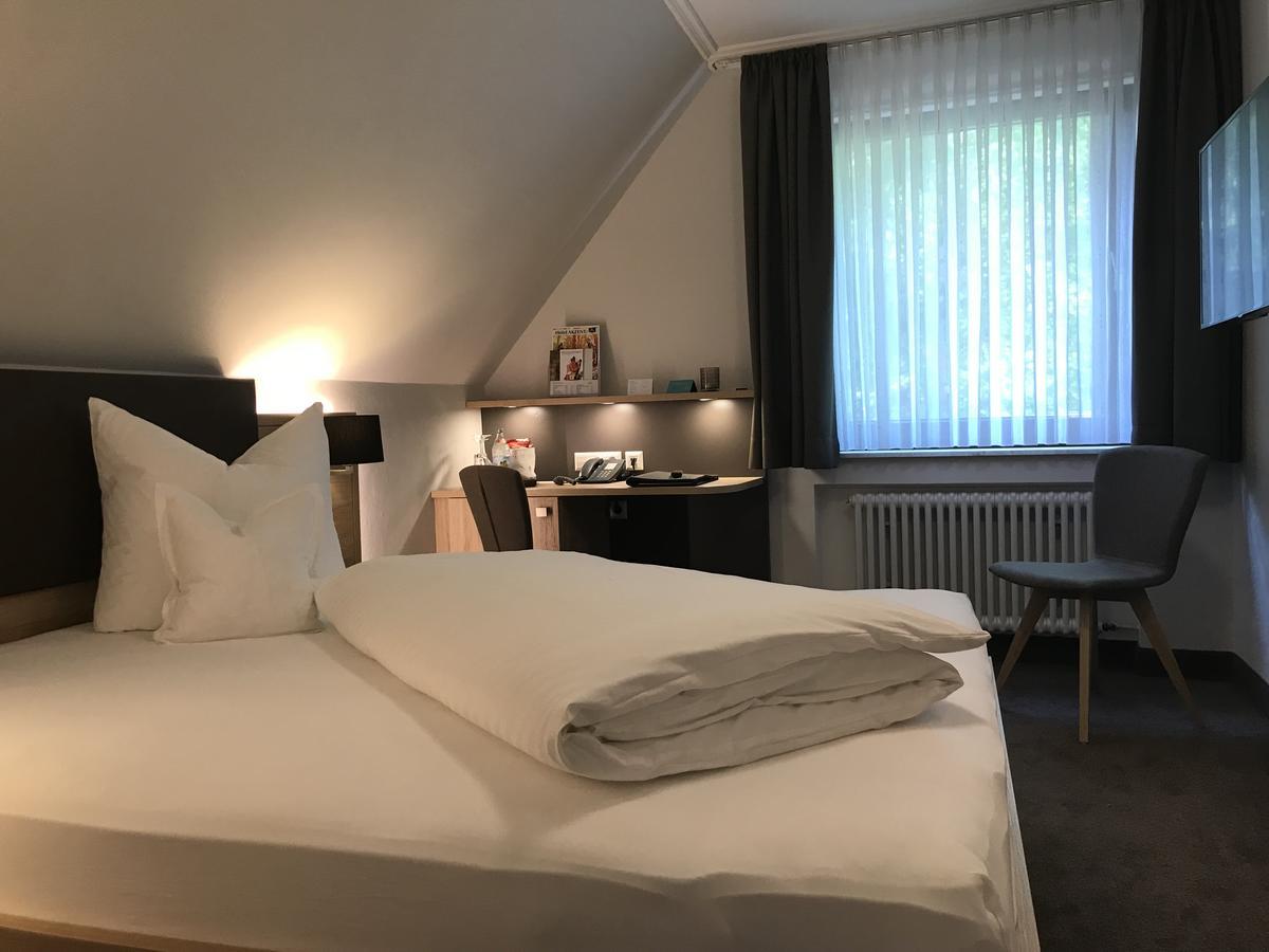 Forellenhof Roessle Hotel & Restaurant Lichtenstein  Екстер'єр фото