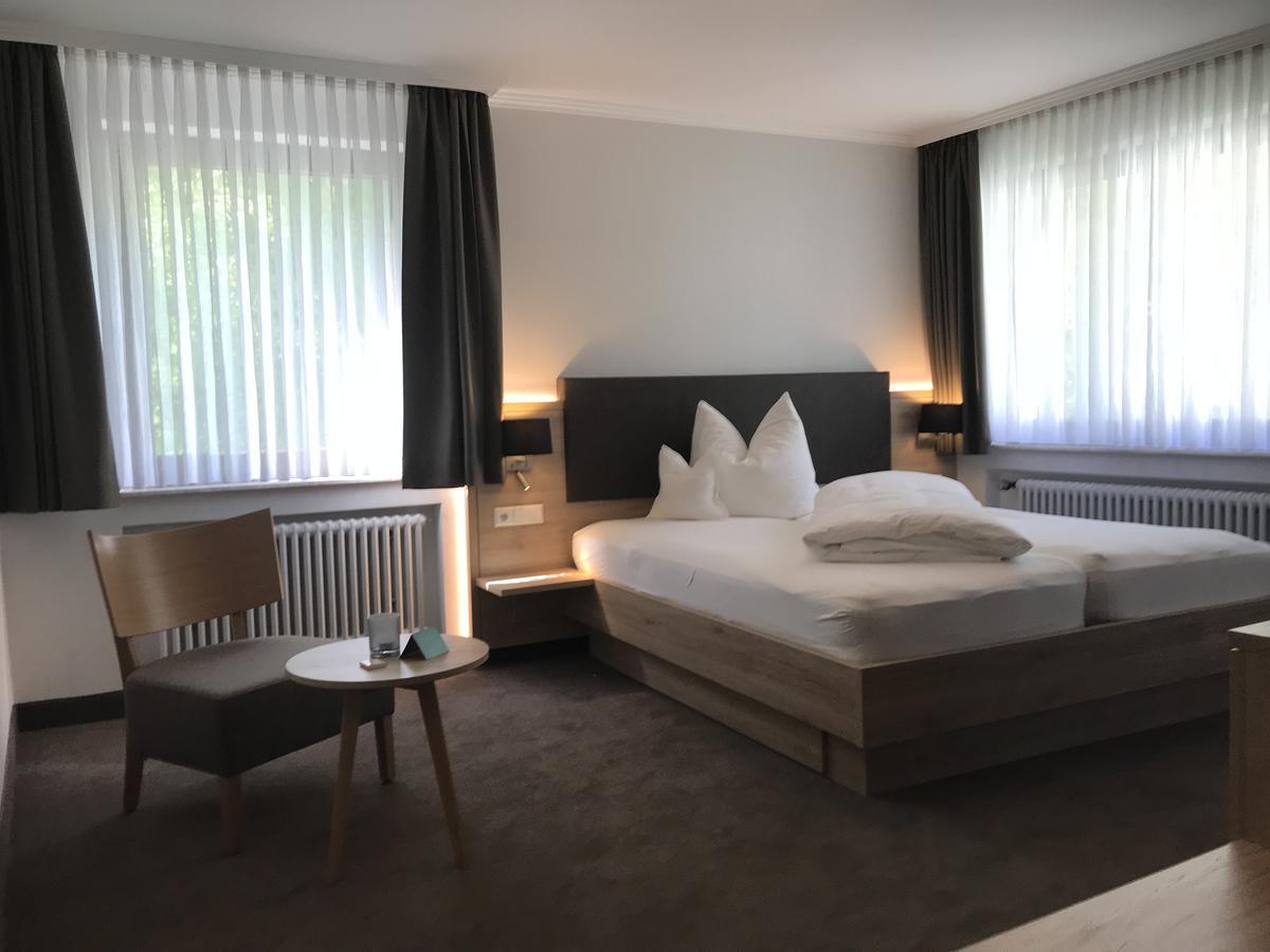 Forellenhof Roessle Hotel & Restaurant Lichtenstein  Екстер'єр фото